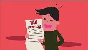 Exemption - To say officially that somebody does not have to do something or pay for something
