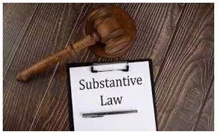 Substantive - Having a firm basis in reality and so important, meaningful, or considerable.