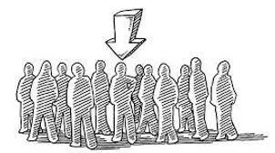 Emphasizing - Give special importance or value to (something) in speaking or writing.