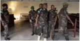 Congolese army says it has foiled a coup  self exiled opposition leader threatens president