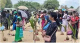 Sri lankan tamils meet in mullaivaikkal to mark 15th anniversary of final battle