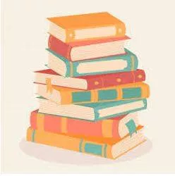 Stacked - A pile of things arranged one on top of another.