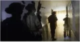 Failed coup in congo  3 'cia operatives' arrested in dramatic shootout