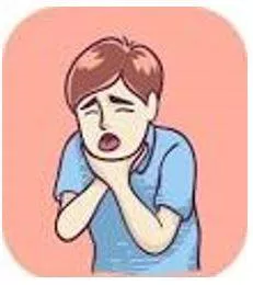 Choking meaning