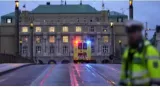 Czech police charge 14 with people smuggling from turkey