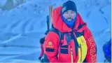Pakistani climber sirbaz khan scales mount everest without supplementary oxygen