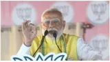 Pm modi invokes ambedkar to target congress on reservations  ‘nehru would have…’