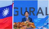 New taiwan leader urges china to draw down intimidation