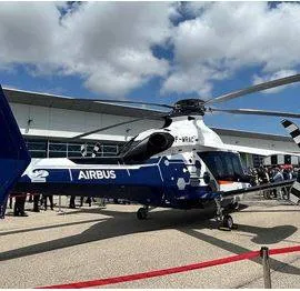 Airbus helicopters  sidbi sign mou for helicopter financing