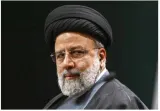 A hardline cleric who had the backing of the establishment