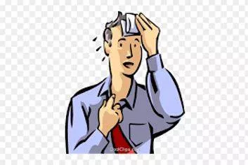 Apprehension - Anxiety or fear that something bad or unpleasant will happen.