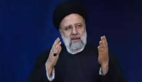 Iran  raisi is dead but oppression lives on