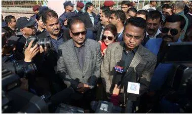 Nepal media house chairman arrested over citizenship issue