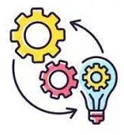 Implementation - The process of putting a decision or plan into effect.
