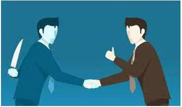 Betrayed - Expose (one's country, a group, or a person) to danger by treacherously giving information to an enemy.