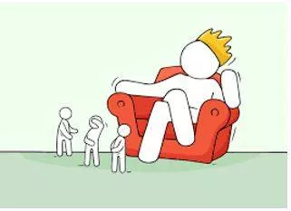 Arrogance - The quality of being unpleasantly proud and behaving as if you are more important than, or know more than, other people.