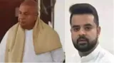 'don't test my patience'  deve gowda tells grandson prajwal to return to india  face law