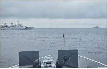 China holds drills around taiwan  vows ‘punishment for separatists’