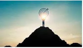 Achieving - To succeed in finishing something or reaching an aim, especially after a lot of work or effort.
