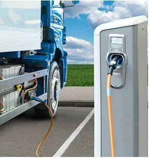 Cement firms transitioning to electric trucks  cma leaders