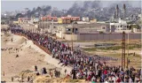 U s   egypt agree to allow gaza aid through kerem shalom