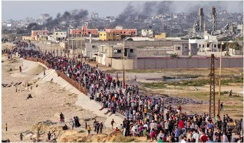 U s   egypt agree to allow gaza aid through kerem shalom