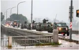 China warns of taiwan ‘war’ amid drills