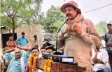 One for my brother  appeals afzal as mukhtar ansari’s shadow looms large in ghazipur
