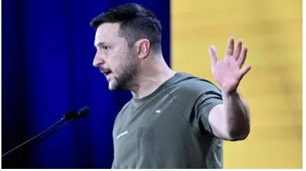 Zelensky invites joe biden  xi jinping to attend ukraine peace summit amid war