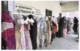 Unemployment  communal harmony on their minds  nuh voters find evms daunting