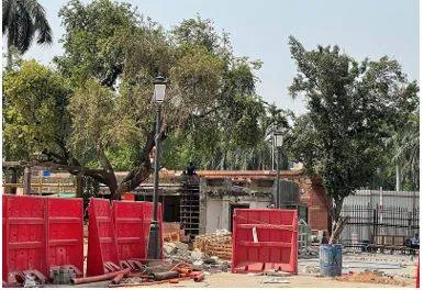 Parliament adds facilities for new mps