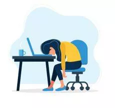 Exhausted meaning