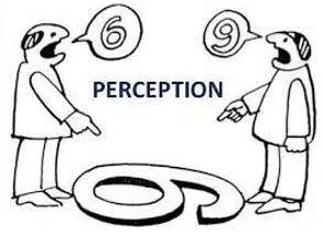 Perceived meaning