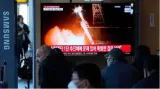 How failed spy satellite launch works in north korea's favour  'tried new fuel'