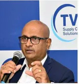 Tvs supply chain solutions turns q4 pat of ₹5 4 crore