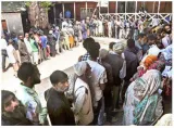 Record voter turnout in j&k ls election  assembly poll to be held soon  ec