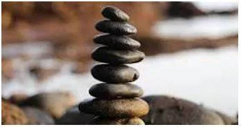 Stability - To become or to make something firm, steady and unlikely to change