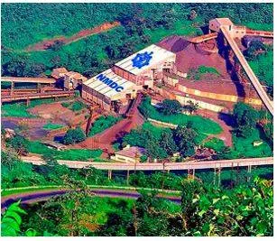 Nmdc raises iron ore prices  q4 net slumps