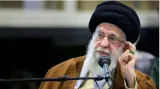 Iran's khamenei pens open letter to anti israel us campus protesters  urges them ‘to become familiar with quran’