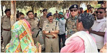Man kills eight family members  then kills self in m p   police launch probe
