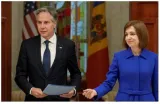 Moldova receives u s  aid to counter russian influence