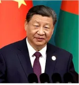 Xi calls for conference to discuss crisis in west asia