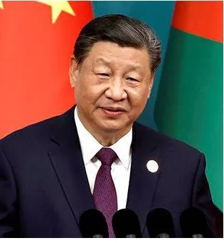 Xi calls for conference to discuss crisis in west asia