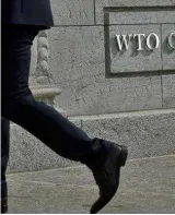 At wto  india defers response to queries on wfp rice export