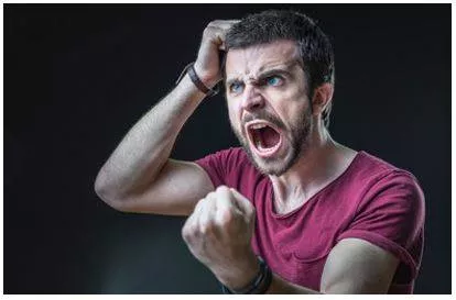 Furious meaning