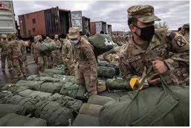 Troops meaning