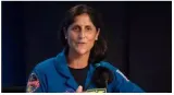 Boeing’s long awaited space mission  carrying sunita williams  aborted just before liftoff