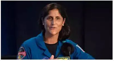 Boeing’s long awaited space mission  carrying sunita williams  aborted just before liftoff