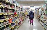 U s  inflation quickened moderately in april  consumer spending weakened