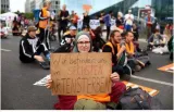Fed up with inaction  germany’s climate activists contest eu polls